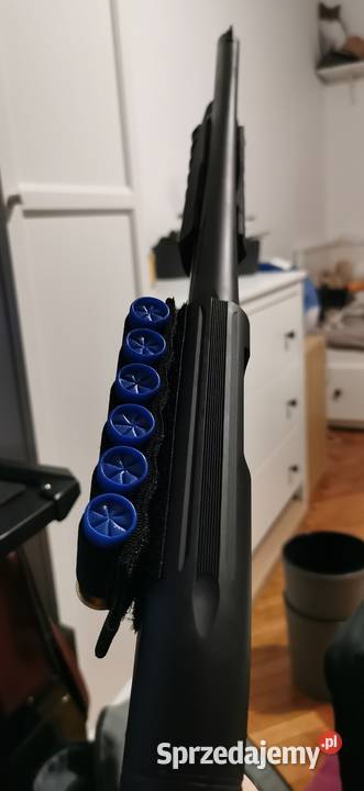 Ładownica do strzelby 12 Ga shotgun sheels ASG Warszawa