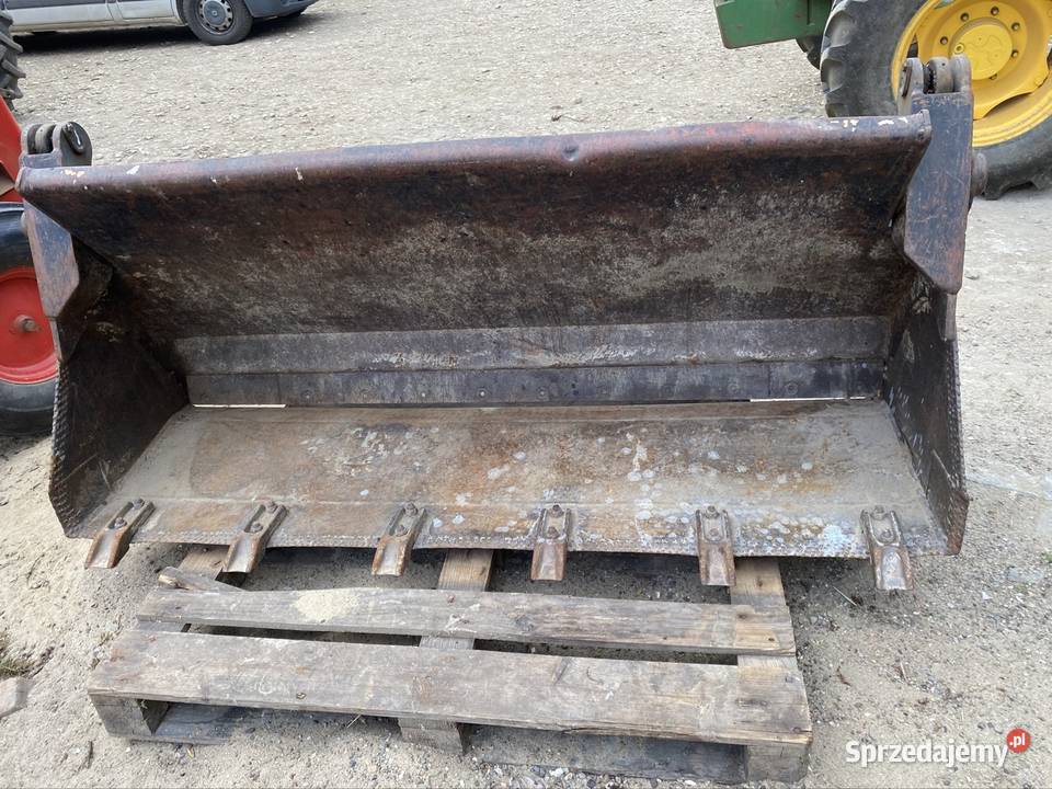 Łyżka otwierana Pacanów