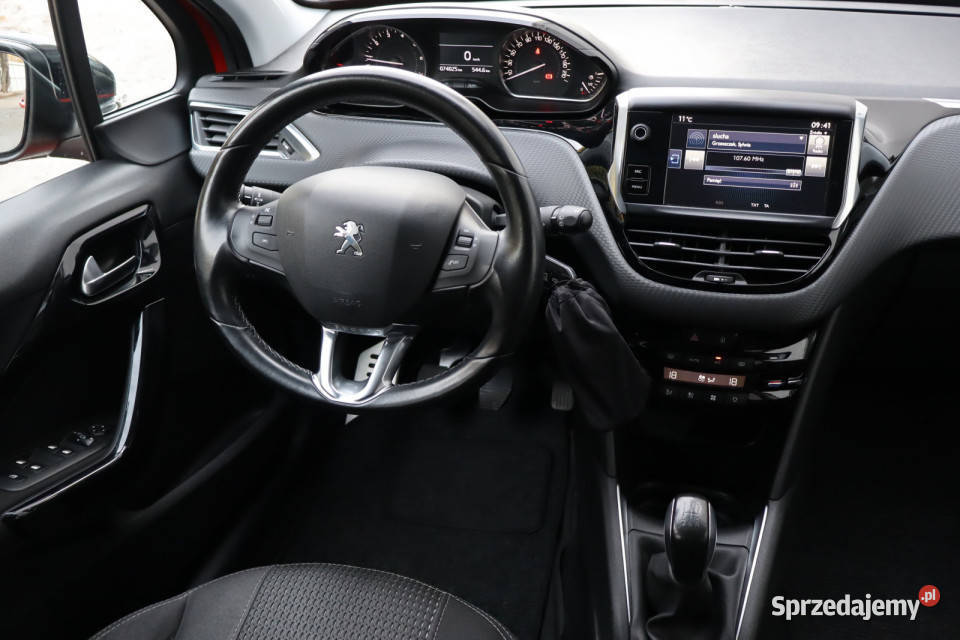 Peugeot 208 12 PureTech centralny zamek Zabrze sprzedam