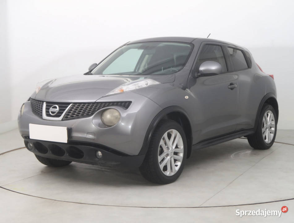 Nissan Juke 16 i Rok produkcji 2012