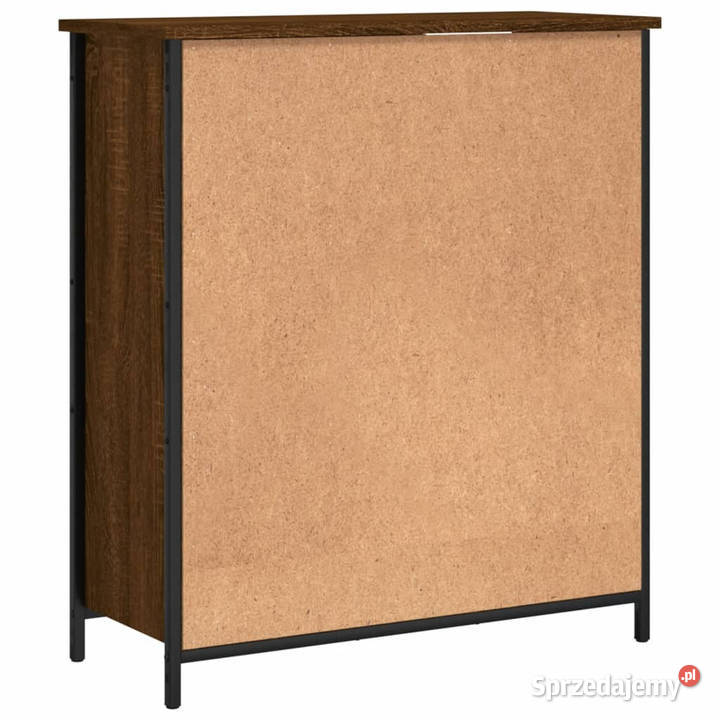Szafka brązowy dąb 70x30x80 materiał Warszawa