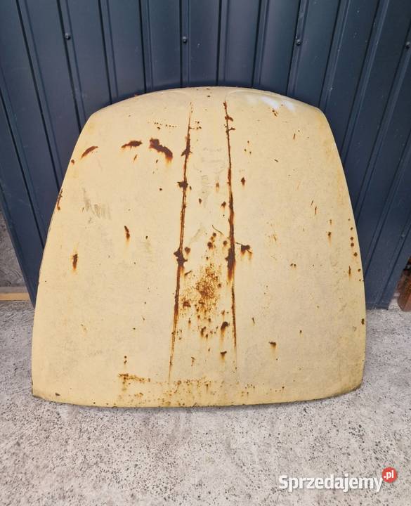 Maska syrena osobowe Wola Uhruska sprzedam