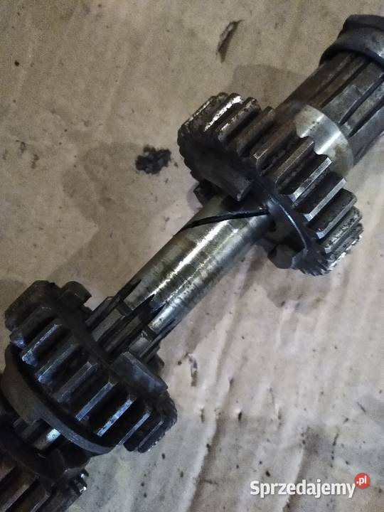 Junak m10 m07 skrzynia biegów kujawsko-pomorskie Kruszwica