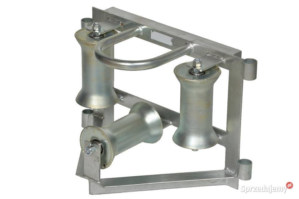 Rolka kablowa kątowa 3250 Cielcza