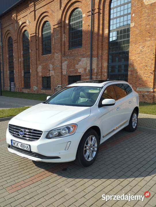 Volvo XC60 20 T5 KAMERA COFANIA CZUJNIKI Sokołów Podlaski