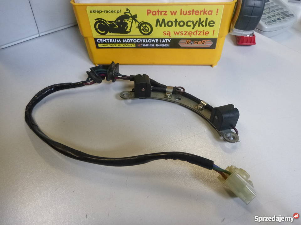 Impulsatory Yamaha Virago XV 700750 8288 Jawiszowice