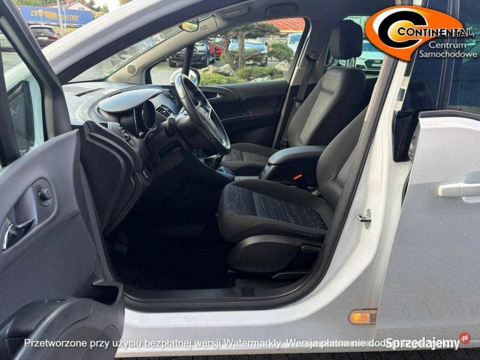Opel Meriva Bogate wyposażenie II 2010 nawigacja sprzedam