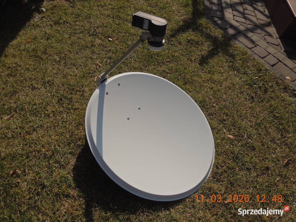 antena satelitarna Częstochowa