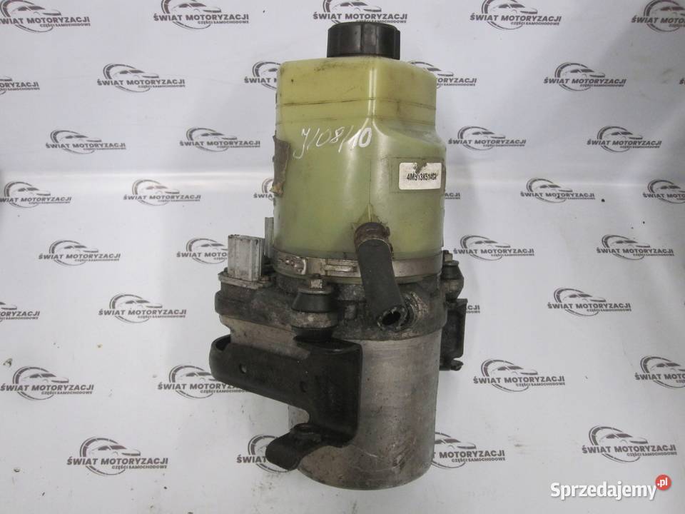 FORD C MK2 II pompa wspomagania 4M513K514CA Pompy wspomagania Kielce