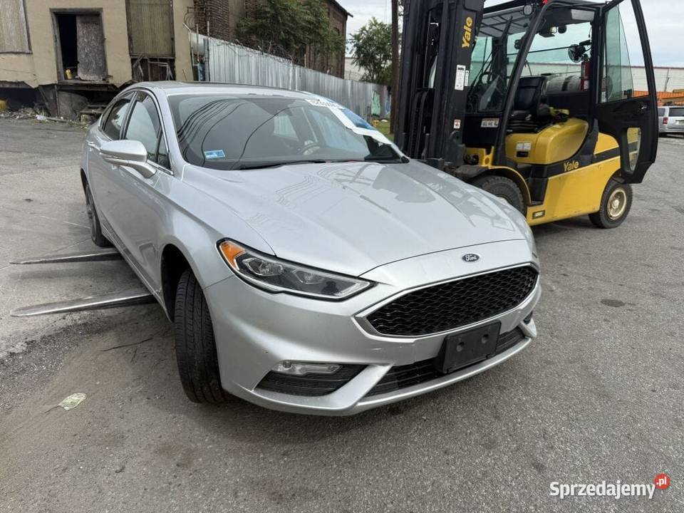 Ford Mondeo Fusion MK5 SPORT 27 AWD 325 koni w 325KM Żórawina sprzedam