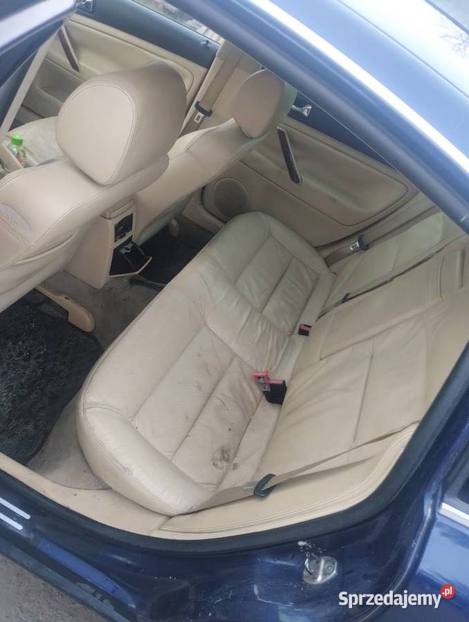 Passat B5 4motion TDI BAU na części LB5N Pozostałe małopolskie Gorlice