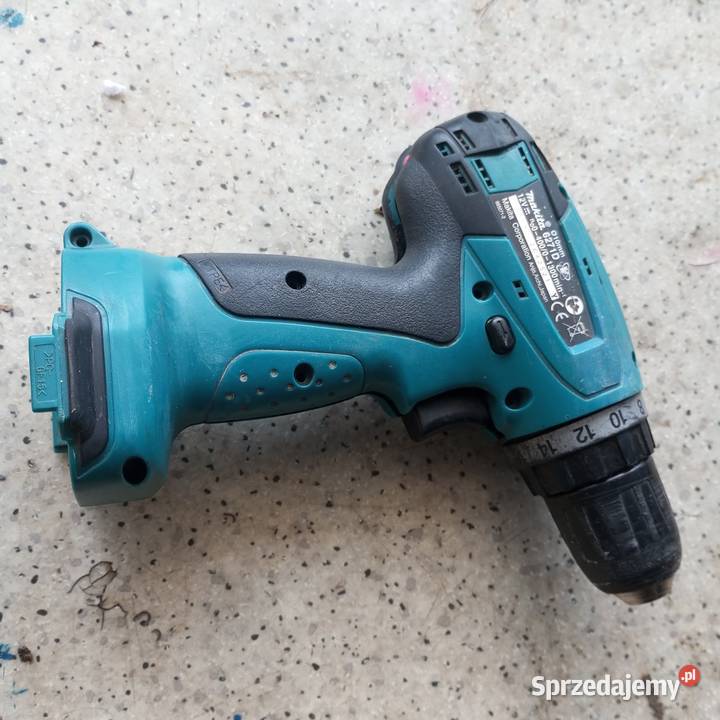 Makita 6271D 12V Wkrętarka wysyłka Złotoryja