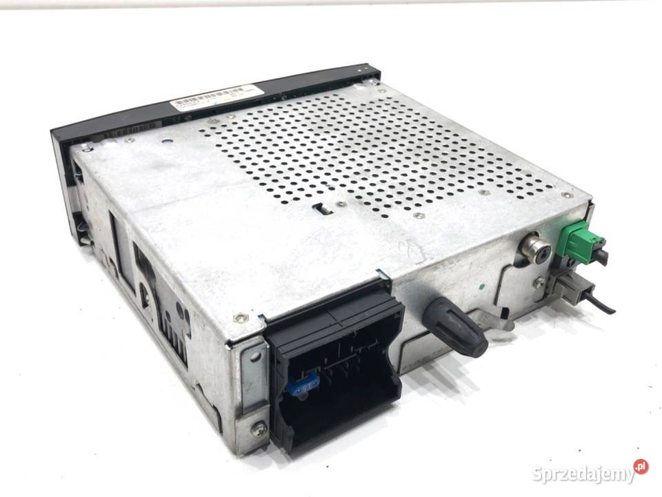 RADIO PEUGEOT 807 14000706XT ODTWARZACZ podkarpackie