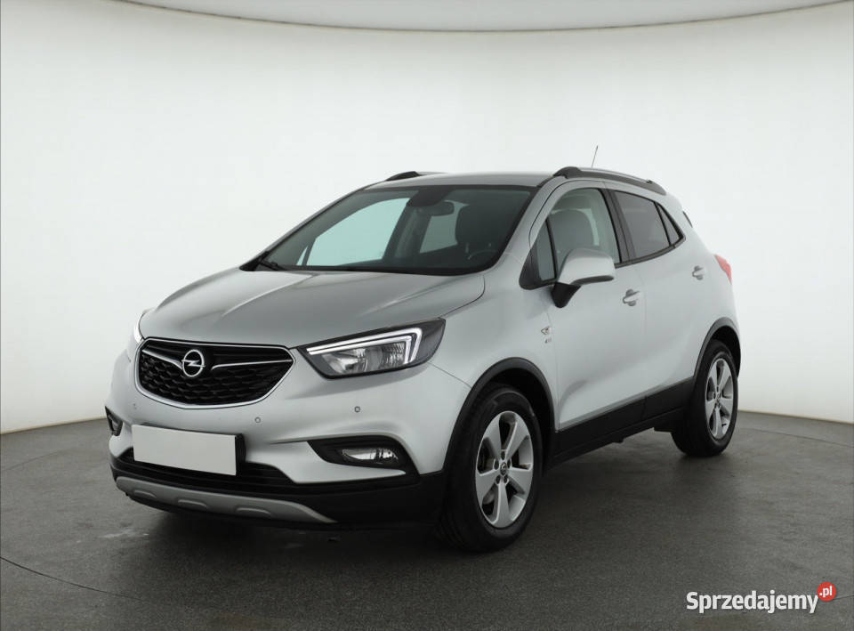 Opel Mokka 14 Turbo SUV mazowieckie Piaseczno