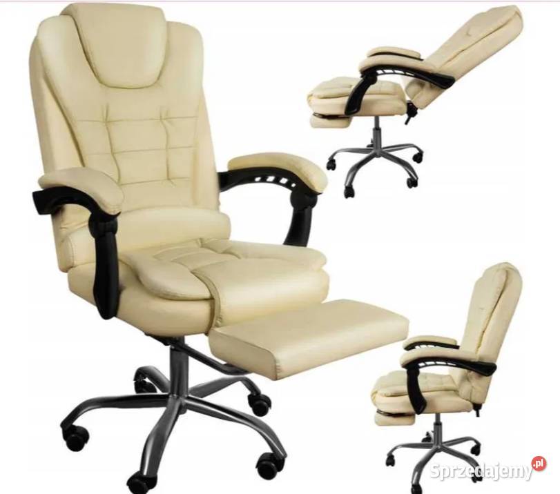 FOTEL OBROTOWY Nowy Dwór Mazowiecki