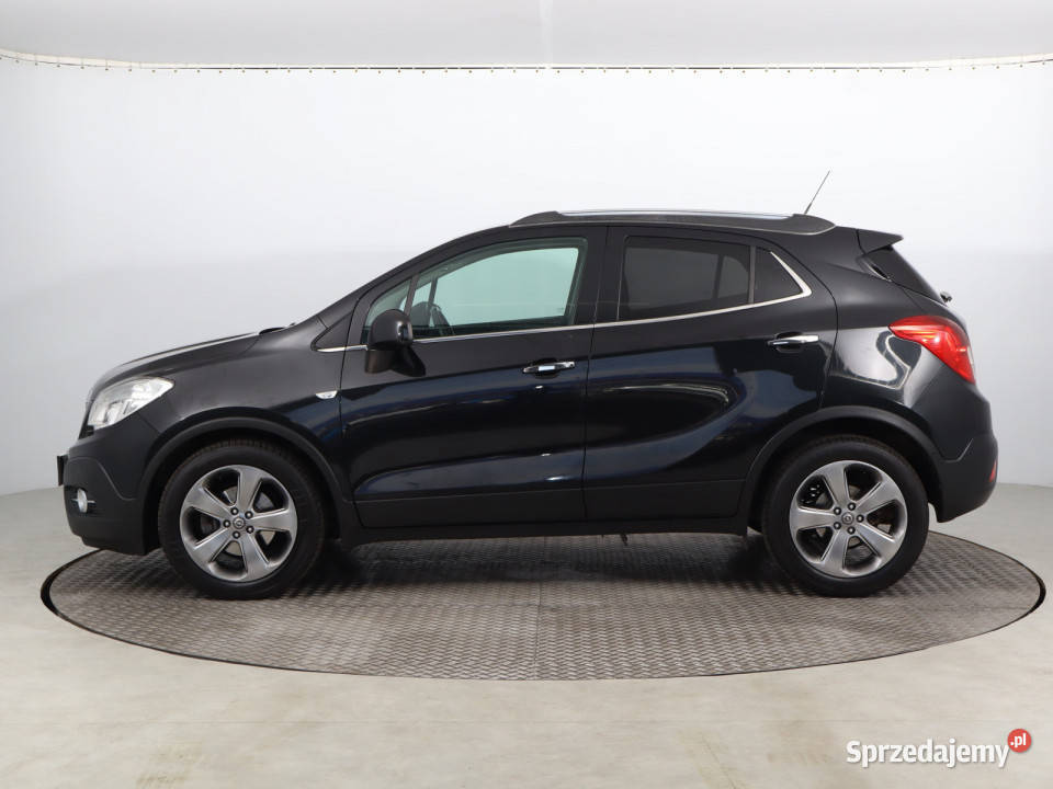 Opel Mokka 14 Turbo dolnośląskie Bielany Wrocławskie
