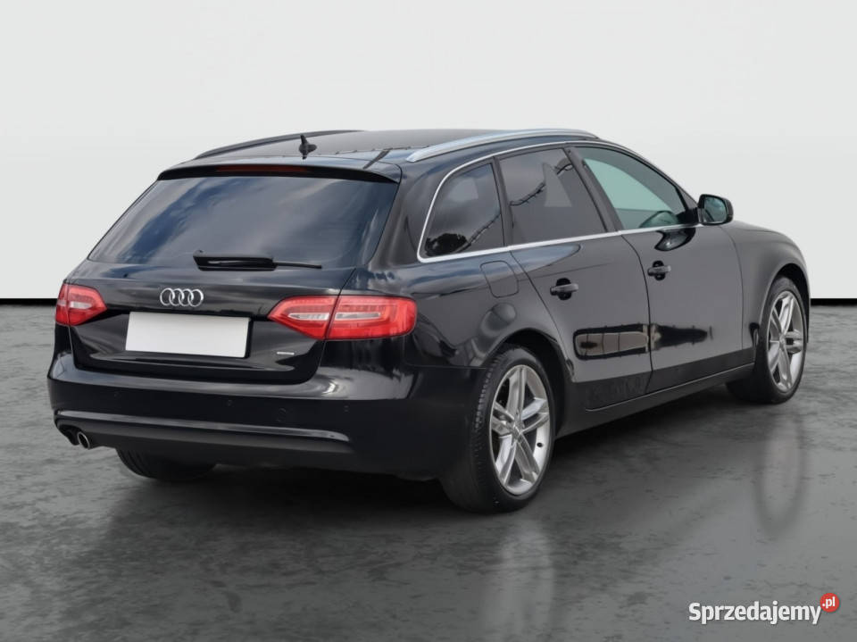 Audi A4 20 TDI Lublin