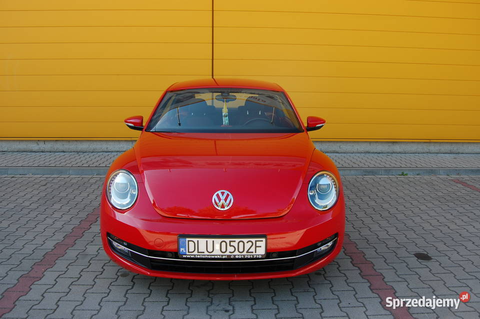 VW BEETLE Lubin sprzedam