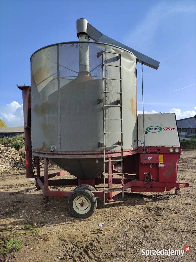 Sprzedam suszarnie do zboża i kukurydzy Opico GT Galewice