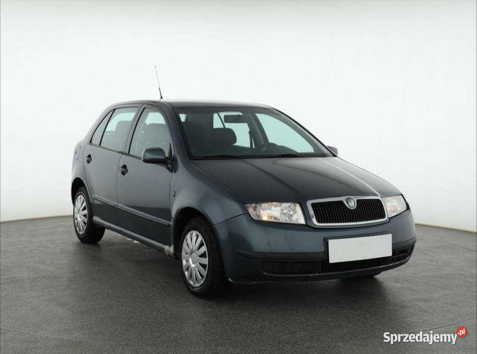 Skoda Fabia 14 16V ABS Piaseczno