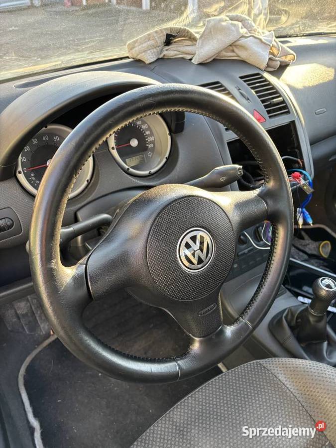 Polo 6n2 BBS TA technix Żory