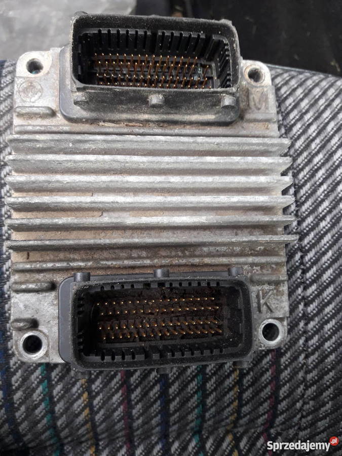 Sterownik silnika Opel Astra G 17DTI lubelskie Kopyłów