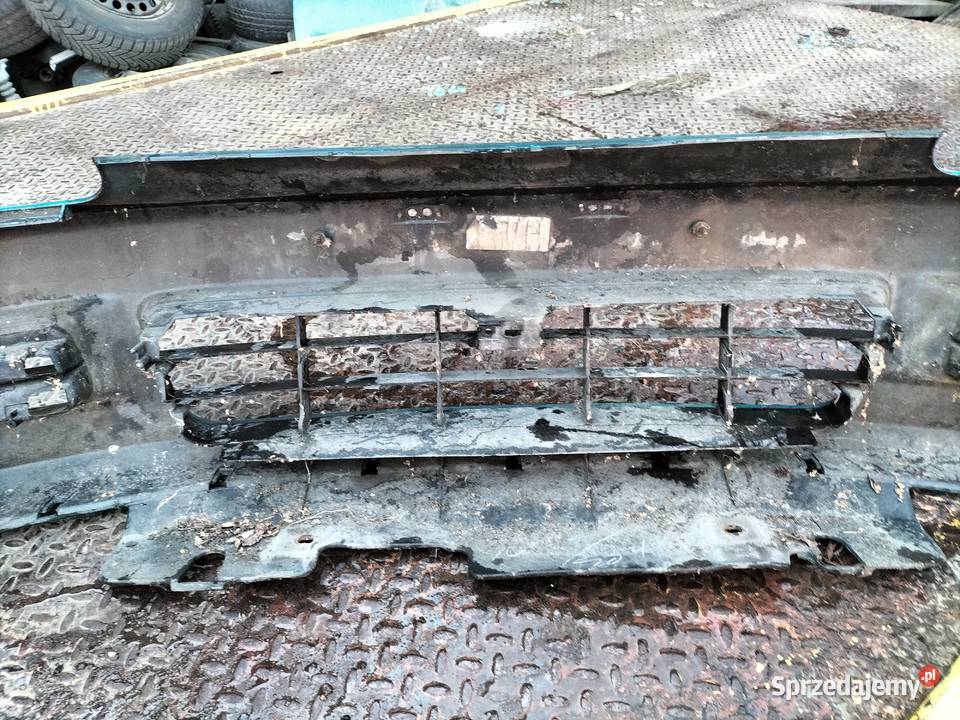 HONDA CIVIC V 5 ZDERZAK PRZÓD PRZEDNI KRATKA osobowe Kamień-Kolonia