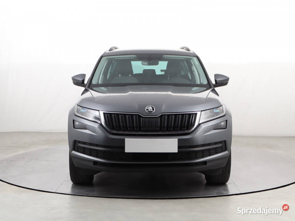 Skoda Kodiaq 20 TDI 1968cm3 Kodiaq Katowice