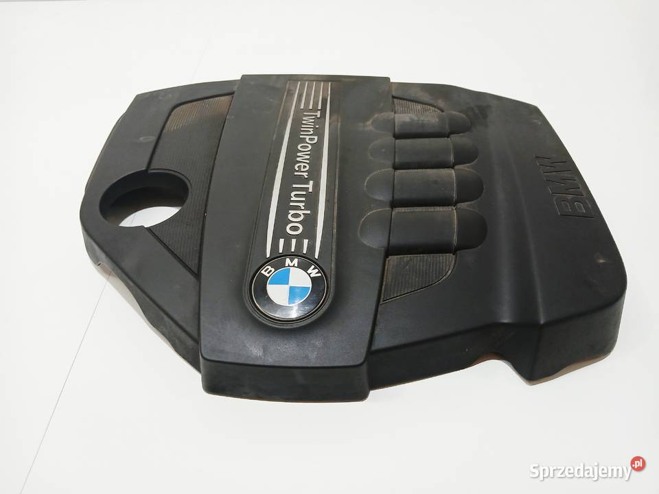 POKRYWA OSŁONA SILNIKA BMW X1 E84 N47D20C Strzyżewice