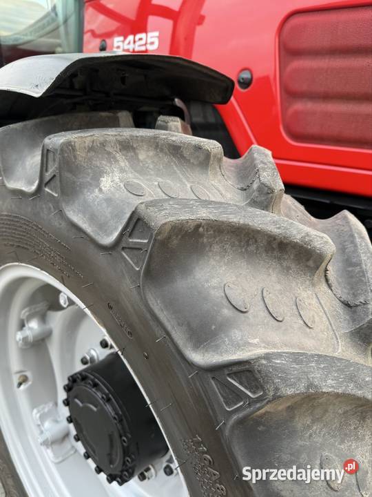Massey Ferguson 5425 stan Wielka Klonia