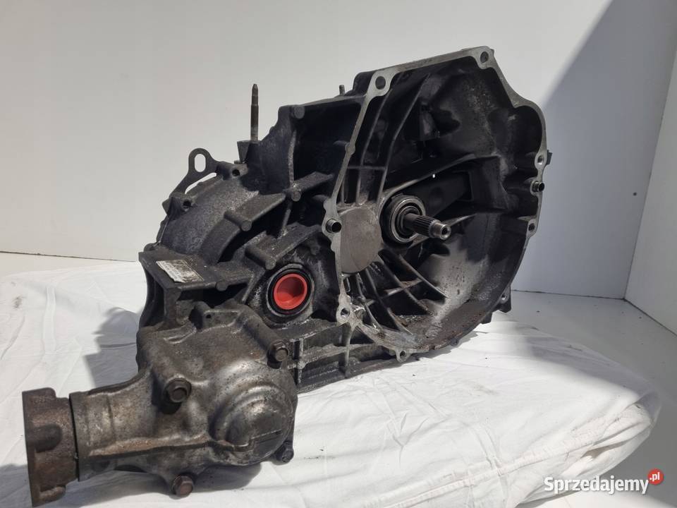 SKRZYNIA BIEGÓW Honda CRV II 22 iCTDI manualna Rudka