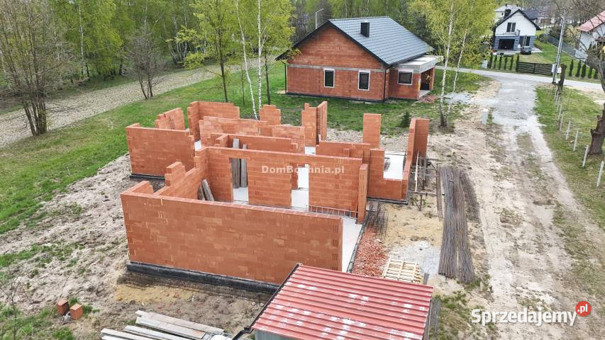 Dom wolnostojący 1675m2 Dąbrówka małopolskie