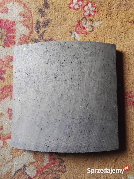 Okładziny Hamulcowe Ciężarowe Klejone 18 mm 180 Kamień Pomorski