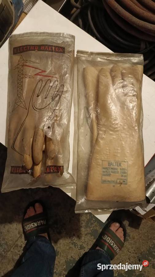 Rękawice ochronne elektryczne świętokrzyskie Jędrzejów