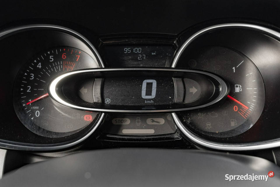 Renault Clio WD0016N09 Energy TCe Alize Ekran centralny zamek Gdańsk sprzedam