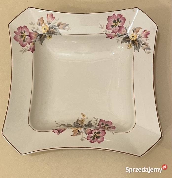 Ćmielów salaterka misa porcelanowa na środek Łódź sprzedam
