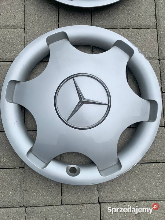 Kołpaki Mercedes 15 Pleszew sprzedam