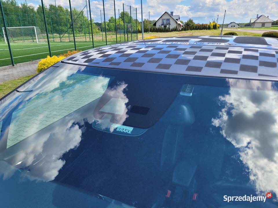Citroen Ds3 16 THP 156 Limited So Paris Full Led ABS Gniewczyna Łańcucka