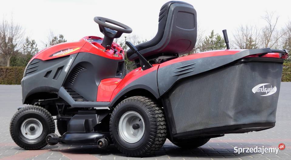 Traktorek kosiarka Castelgarden BriggsStratton Świnice Warckie