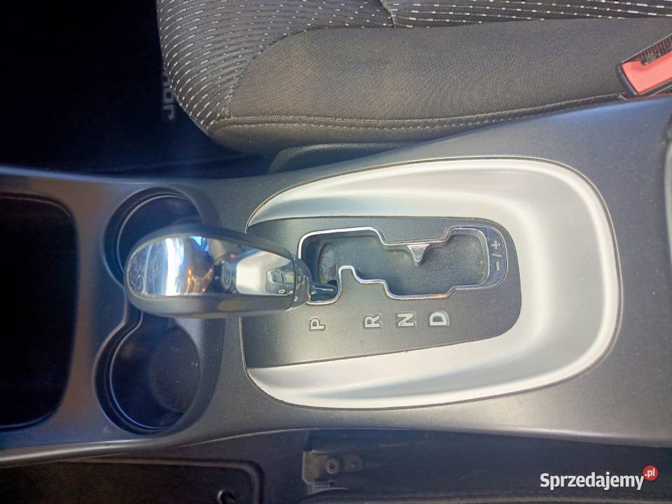 Dodge Journey 2015 LPG Automat 7osobowy 3604cm3 Białystok