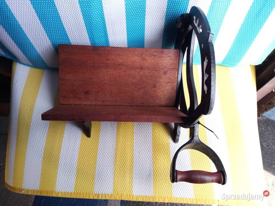 Krajalnice sprzedam Borówno