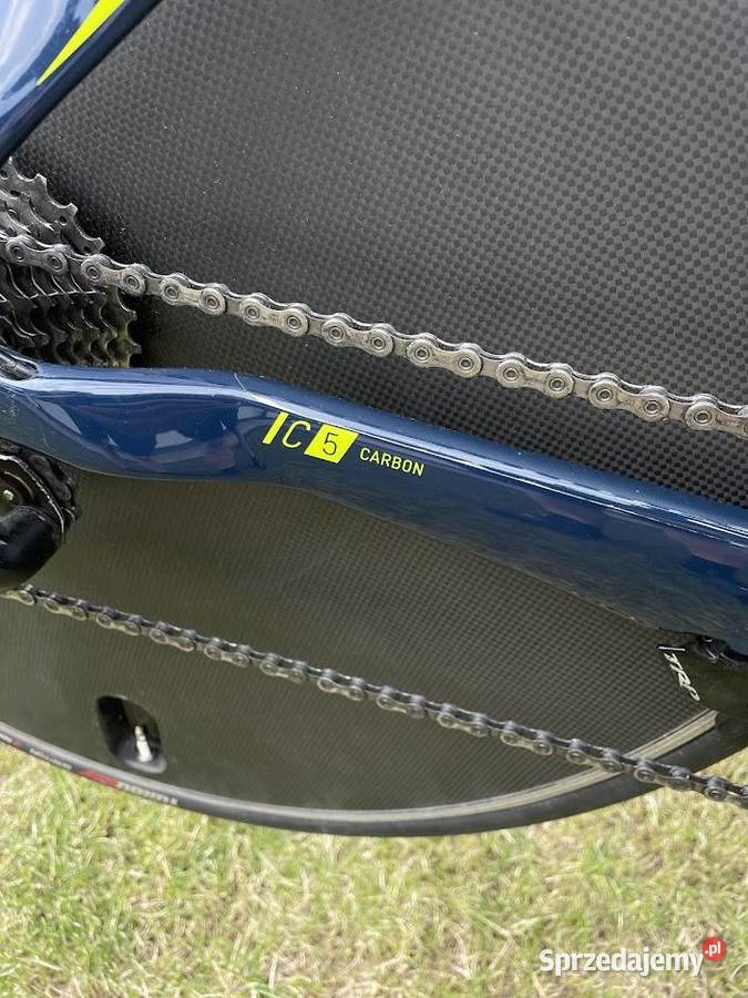 Rower triathlonowy Fuji Norcom 25 Karbon TT Szosowe Kęty