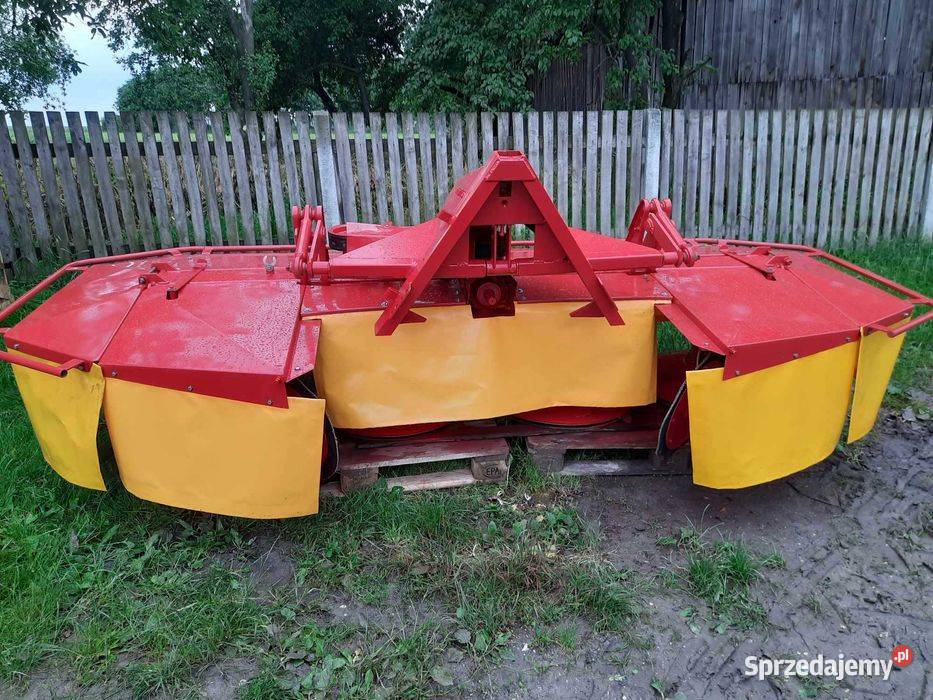 Kosiarka czołowa pottinger 27m cięcie Miechów