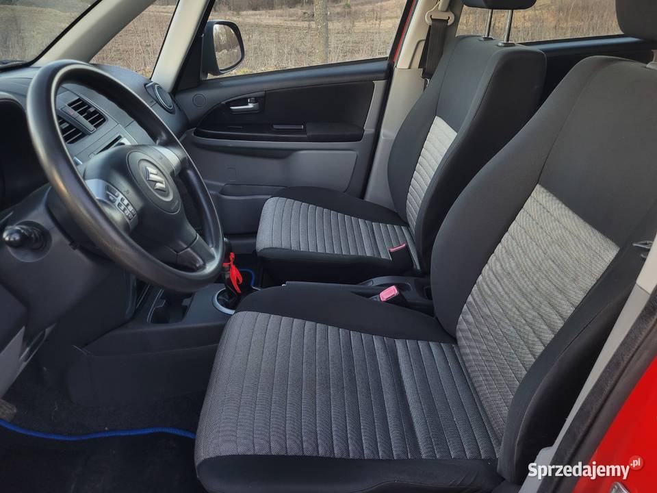 suzuki SX4 20td 4x4 Suzuki
