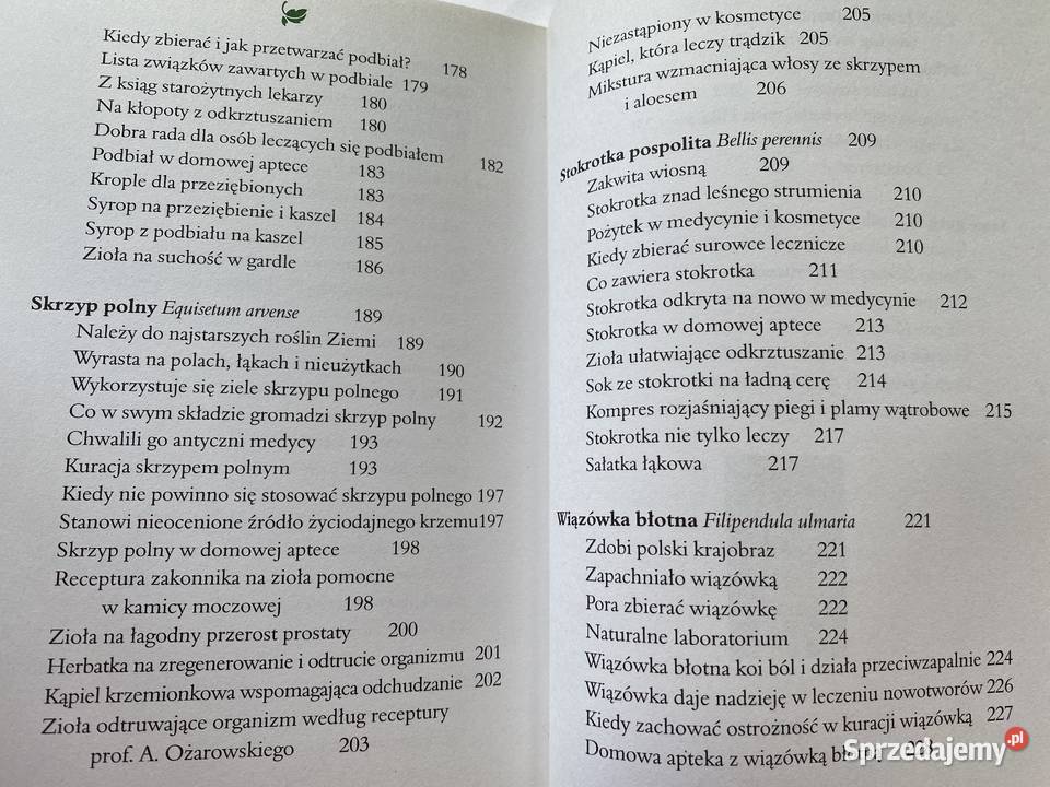 Apteka na laceRoslinyktore leczaZNowak Lublin