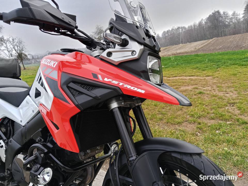 Suzuki dl 1050 Starachowice