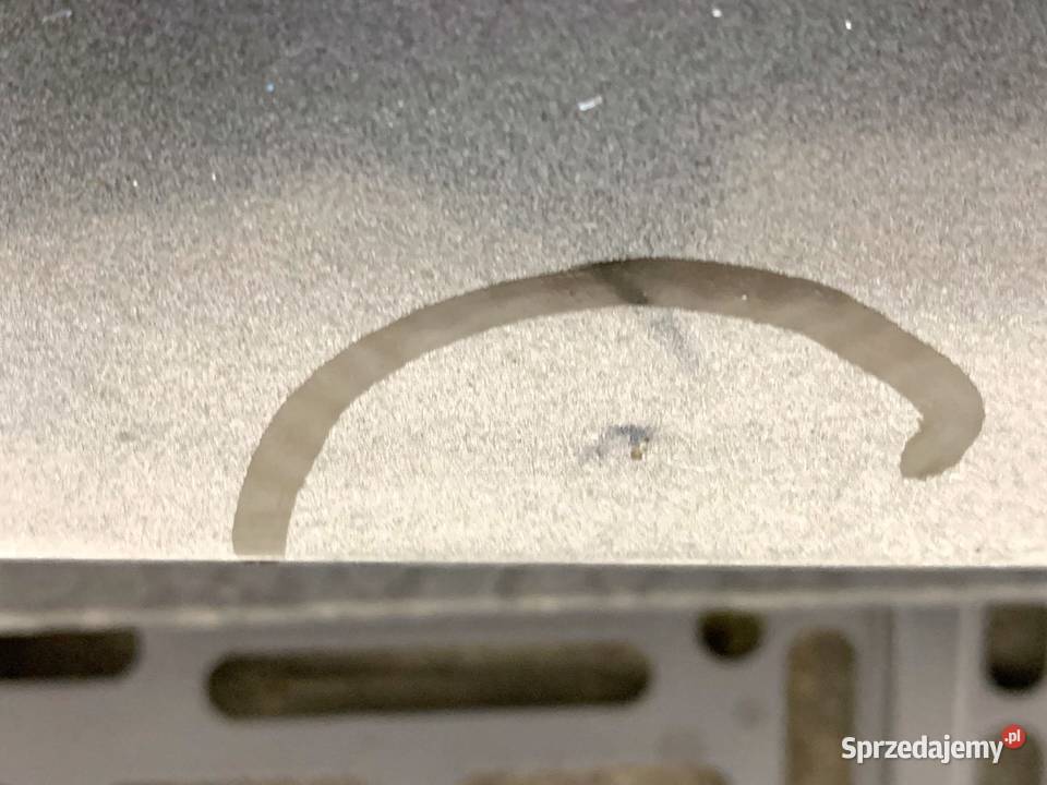 KLAPA TYŁ SEAT ALHAMBRA II Minivan TYLNA