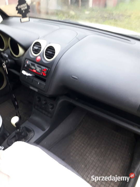 SEAT AROSA 14 2001 łódzkie Łęczyca