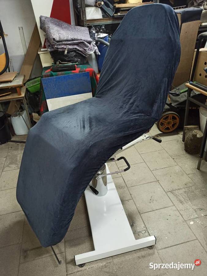 Fotel kosmetyczny sprzedam
