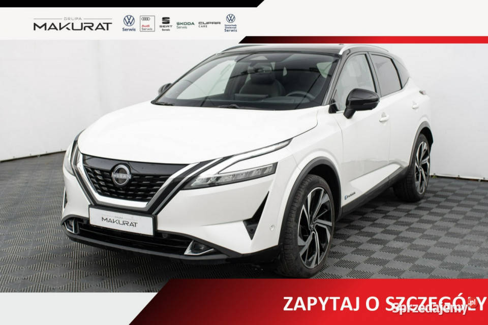 Nissan Qashqai PY4602515 ePOWER Tekna Xtronic Gdańsk